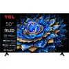 TCL 50T69C - TV QLED 50 (127 cm) - 4K UHD 3840x2160 - HDR10+ - Android...