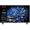 TCL 43T69C - TV QLED 43 (109 cm) - 4K UHD 3840x2160 - HDR10+ - Android...