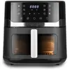 Arthur Martin Friteuse sans huile 10l 1800w noir - ampaf1800