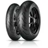 Pneus moto Pirelli Diablo Rosso II ( 110/70 ZR17 TL 54W M/C, Roue avan...