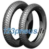 Pneu sportif routier diagonal Moto Anakee Street 90/80 D16 51S