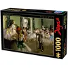 D-Toys- Puzzle 1000 pcs, 72801DE02