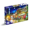 Roovi Puzzle 1000 pièces D-Toys Londres by Night