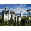 Unbekannt Allemagne - Château de Neuschwanstein 500 Pièces DToys