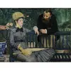 Manet Édouard : Dans la Serre, 1879 1000 Pièces  DToys