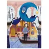 D-Toys- Puzzle 1000 Teile-Andrea Kürti: Venedig pcs, 73730CI02, Uni