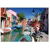 Unbekannt Burano - Italie 1000 Pièces  DToys