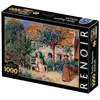 D-Toys Puzzle 1000 pièces : Auguste Renoir - in Brittany