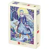 D-Toys Puzzle 1000 pièces : Fée des Neiges