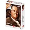 D-Toys Puzzle 1000 pièces : Caricature Benjamin Franklin