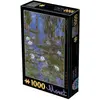 Puzzle 1000 pièces D-Toys Claude Monet Nymphéas