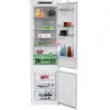 Beko RÉFRIGÉRATEUR CONGÉLATEUR EN BAS BEKO BCNA306E4SN