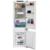 Beko Refrigerateur combine BCNA275E4FN 185.0 blanc