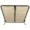 Sommier cadre à lattes LEONIE  140x190  BOBOCHIC
