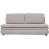 Banquette-lit convertible