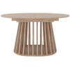 Table 144 cm avec allonge LOMOCO FRIDA