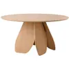 Table ronde bois Alba  Bois