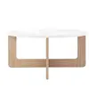 Table basse ronde WALTER