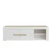 Meuble TV 189 cm EOLE coloris blanc