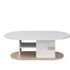 Table basse ovale EOLE