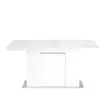 Table 140 cm avec allonge PEGASE