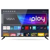 Allview 50iPlay6200-U 50 Smart TV UHD (50", LED, 4K, EU), TV, Noir