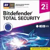 Bitdefender® Total Security 2 ans 10 appareils