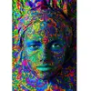 EnjoyPuzzle Puzzle 1000 pièces Enjoy - Femme avec maquillage artistique en couleur
