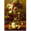 Puzzle 1000 pièces Enjoy - Jean-Baptiste Robie : Fleurs et Fruits