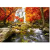 Puzzle 1000 pièces Enjoy - Cascade d'Automne