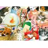 Puzzle 1000 pièces ENJOY - Chats curieux
