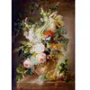 Non communiqué Puzzle 1000 pièces Enjoy - Jan van Huysum : Vase avec fleurs, Jan Van Huysum