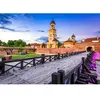 Puzzle 1000 pièces Enjoy - Cetatea Alba Carolina, Alba-Iulia