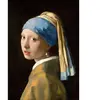 Non communiqué Puzzle 1000 pièces Enjoy - Johannes Vermeer : La Jeune Fille à la Perle
