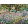 Puzzle 1000 Pièces : Claude Monet - Le Jardin des Artistes à Giverny