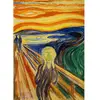 Non communiqué Puzzle 1000 pièces Enjoy - Edvard Munch : Le Cri