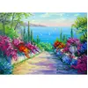 Puzzle 1000 pièces ENJOY - Route ensoleillée vers la mer