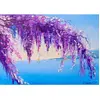 Puzzle 1000 pièces ENJOY - Glycine au bord de la mer