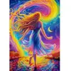 Puzzle 1000 pièces : Chemin vers mes Couleurs