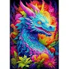 Puzzle 1000 pièces : Dragon Céleste