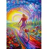 Puzzle 1000 pièces : Pédales vers la liberté