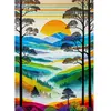 Puzzle 1000 pièces : Hilltops Breeze