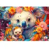 ENJOY Puzzle Câlinez avec le koala 3000 pièces