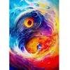 EnjoyPuzzle Puzzle 1000 Pièces : Yin Yang Redux
