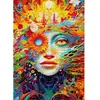 Puzzle 1000 pièces : Muse audacieuse