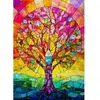 Puzzle 1000 pièces : Arbre Cristallisé