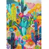 Puzzle 1000 pièces : Le Pays des Cactus