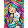 Puzzle 1000 pièces : Tu me complète