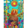 Puzzle 1000 pièces : Fin de l'hibernation