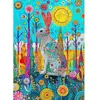 Puzzle 1000 pièces : Le Pays Fantaisiste du Lièvre